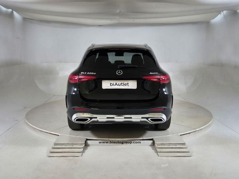 Mercedes-Benz GLC - X254 220 d AMG Advanced 4matic auto