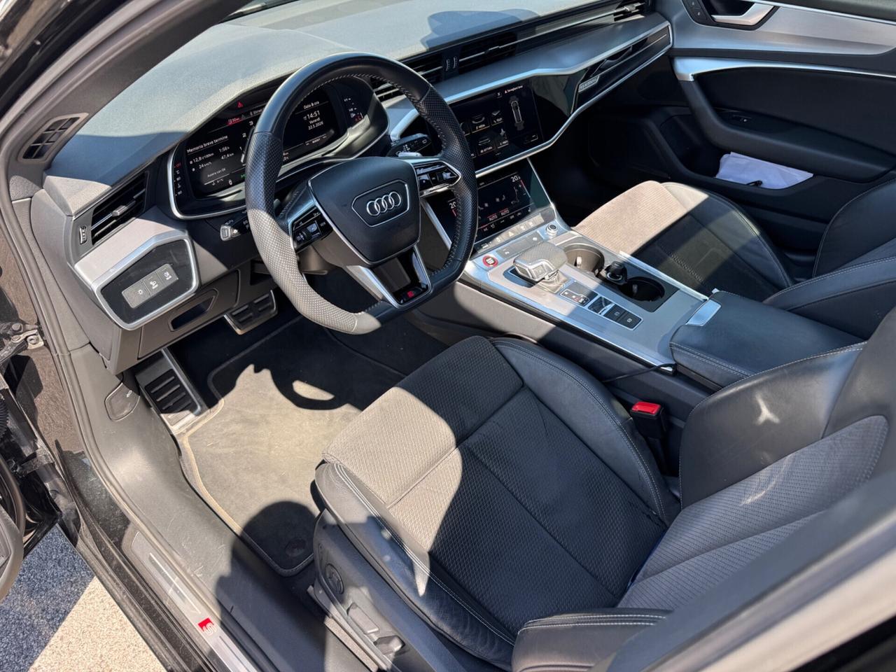 Audi S6 Avant 3.0 TDI quattro tiptronic