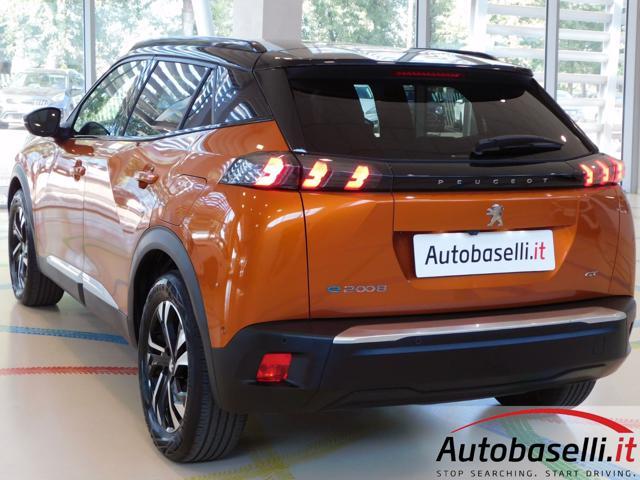 PEUGEOT 2008 136CV ELETTRICO GT-LINE 'UNICA PROPRIETARIA'