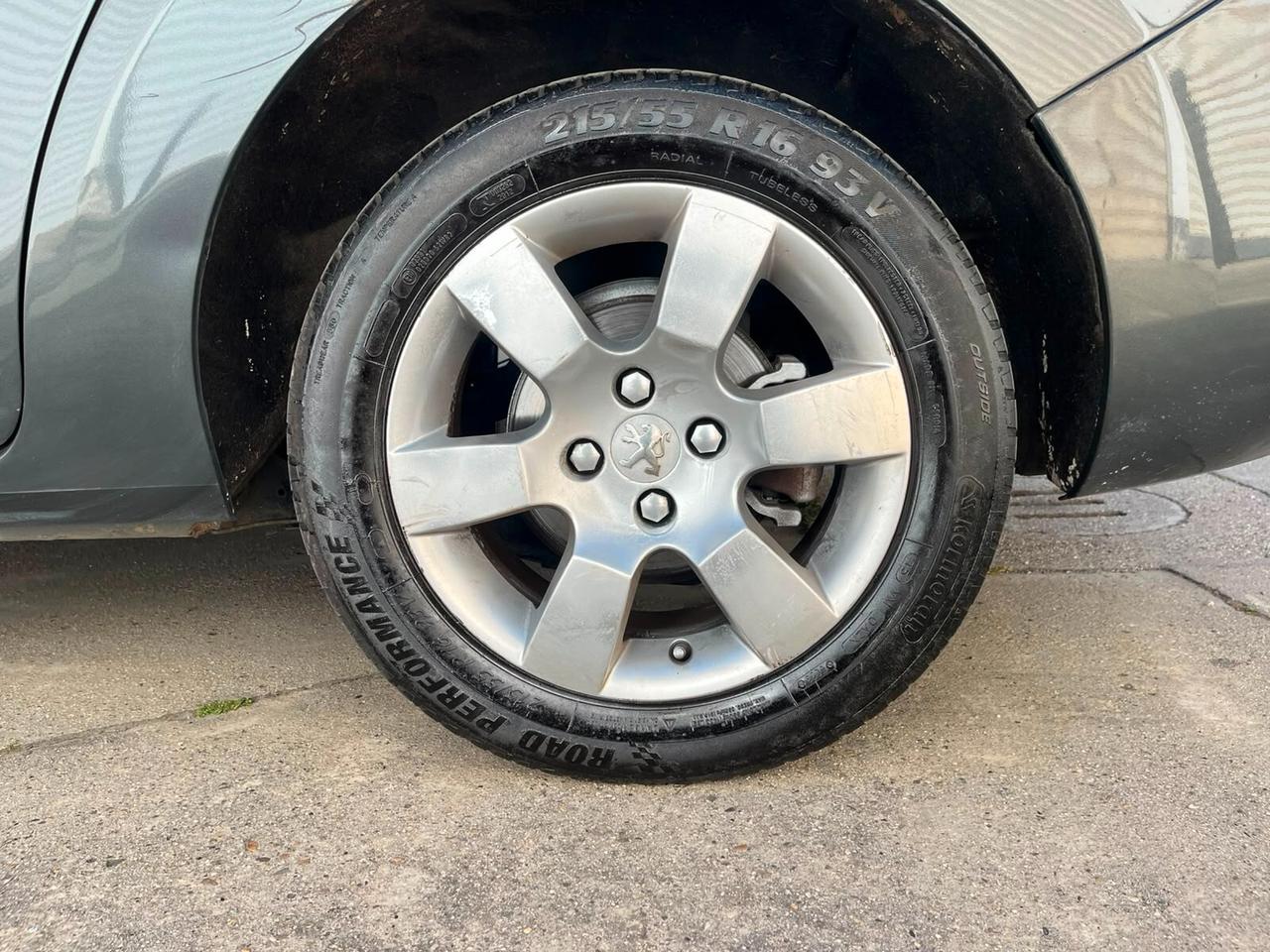 Peugeot 5008 1.6 VTi 120CV Tecno 7 POSTI