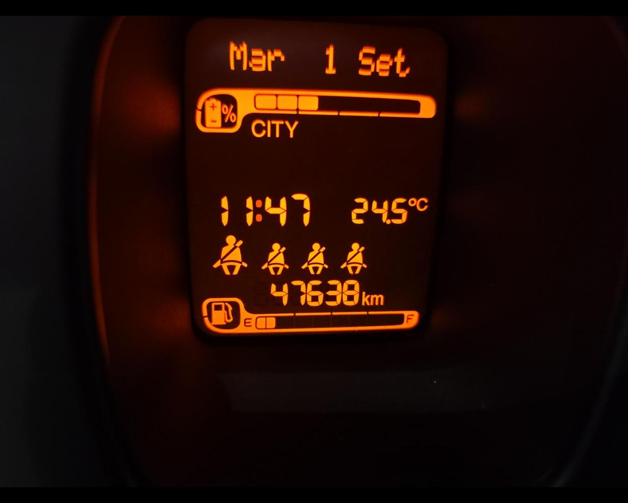 FIAT Panda 1.0 firefly hybrid City Life s&s 70cv