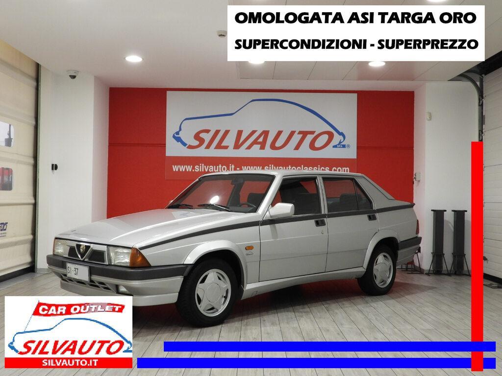 Alfa Romeo 75 1.8 IE Indy