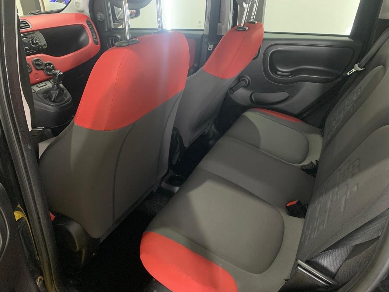 Fiat Panda 1.2 Lounge