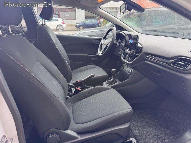 FORD Fiesta Fiesta 3p 1.0 ecoboost VAN TG : GE350SS