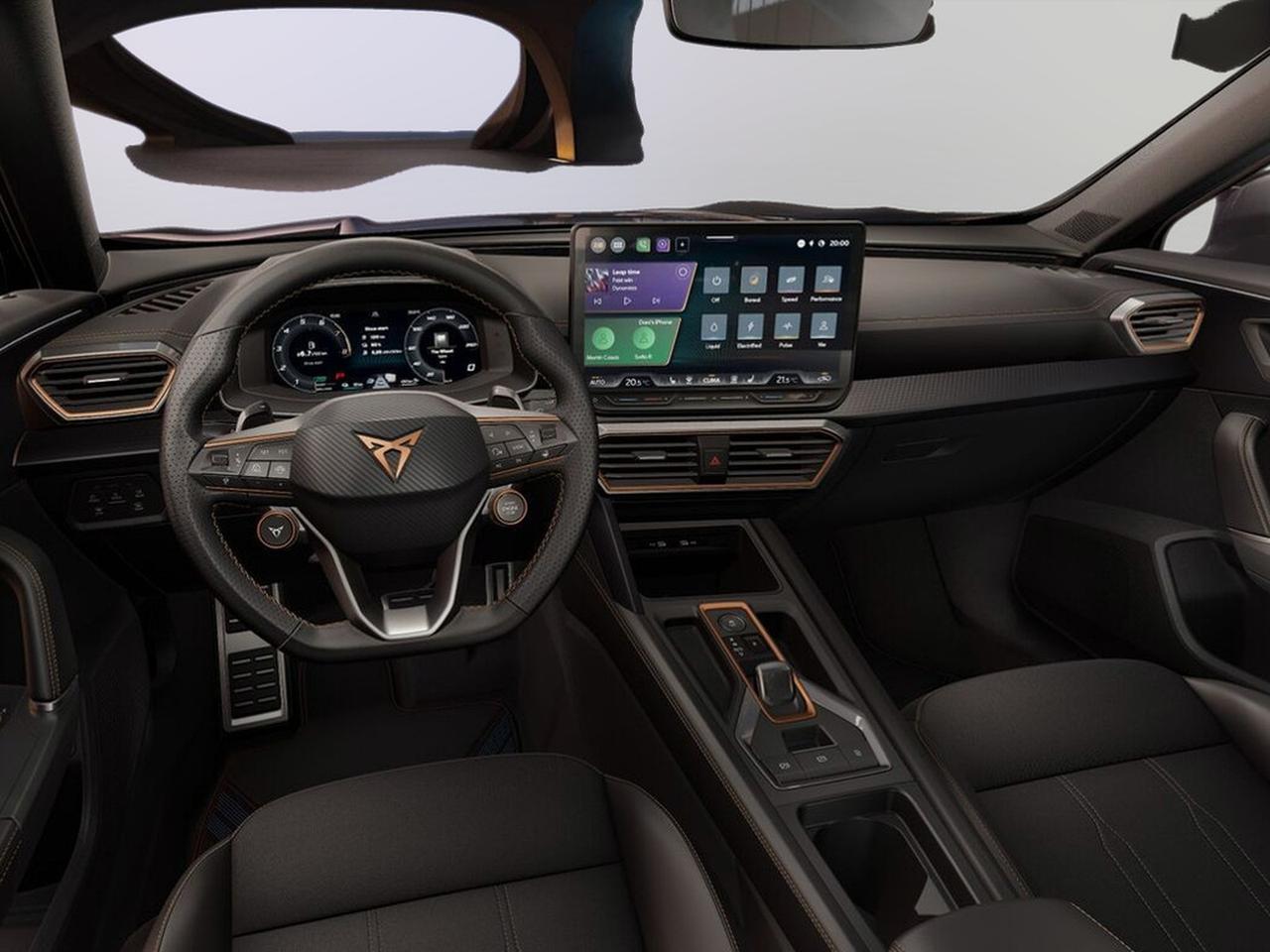 Cupra Formentor 1.5 e-hybrid 204cv dsg