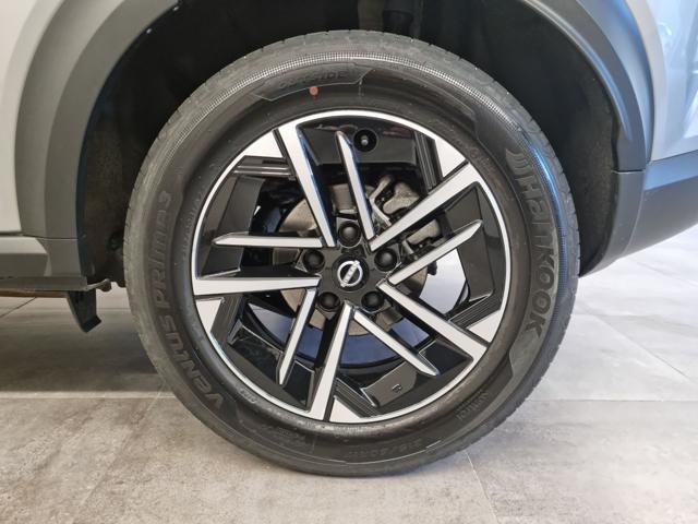 NISSAN Juke 1.0 DIG-T 114 CV N-CONNECTA