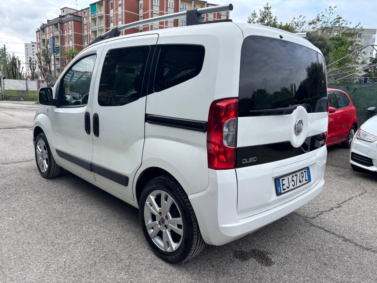 Fiat Qubo 1.4 Dynamic METANO Natural Power