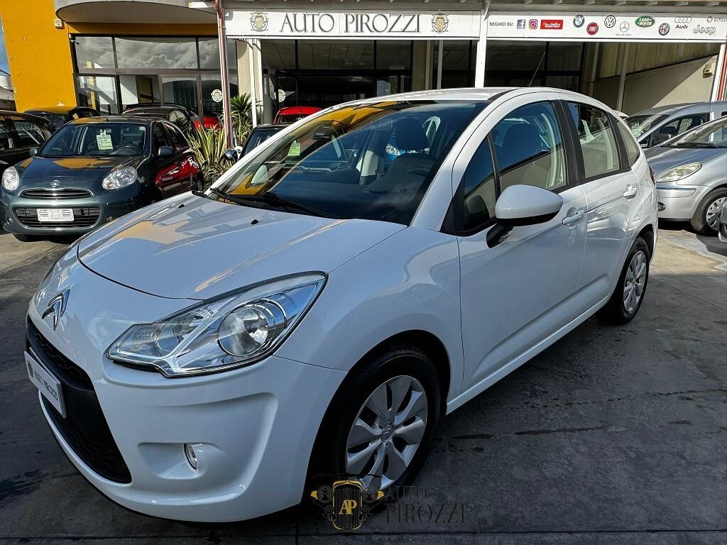 CITROEN C3 1.1 Benz del 2011 con 160000KM