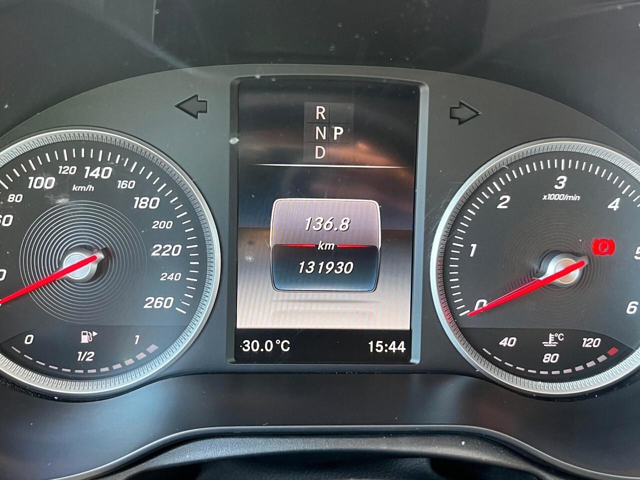 Mercedes-benz GLC 250 d 4Matic Sport