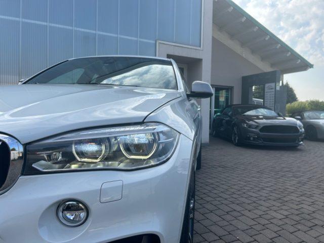 BMW X6 M50 X6 M50 D **FULL OPT** 381 CV