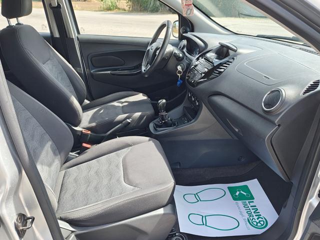 FORD Ka+ 1.2 Ti-VCT 85CV Ultimate