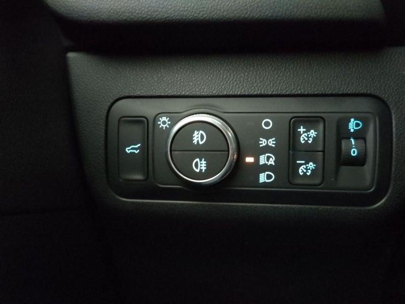 Ford Kuga 2.5 full hybrid ST-Line X 2wd 190cv cvt