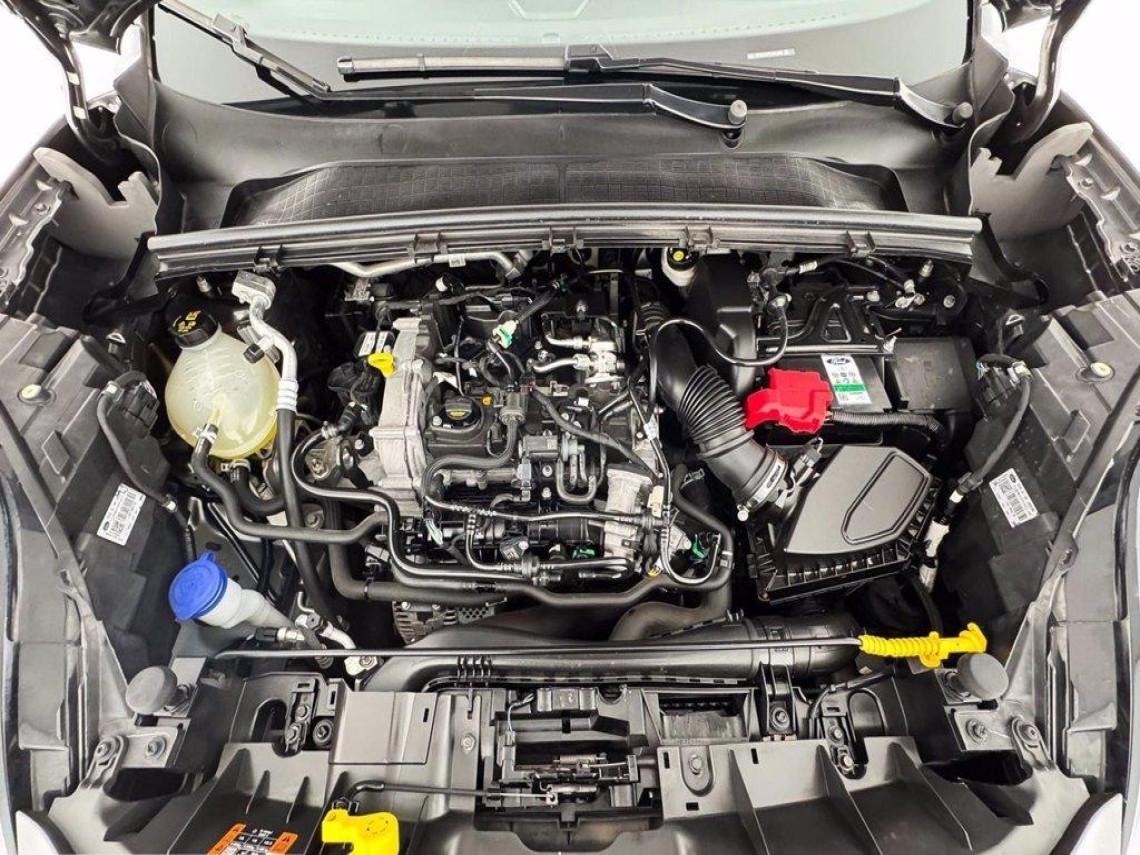 FORD Puma 1 0 ecoboost h st line x ses 125cv auto