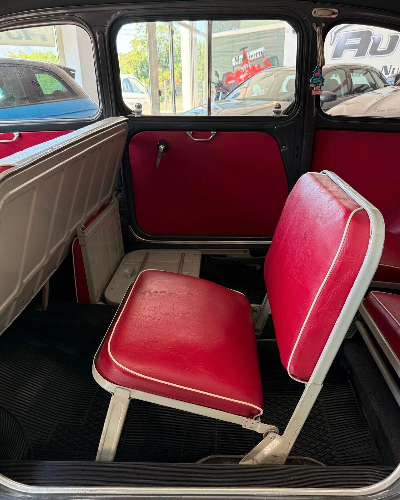 Fiat 600 MULTIPLA