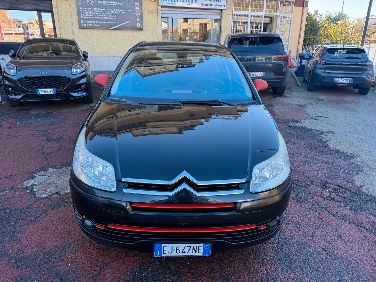 Citroen C4 1.6 *PRONTA CONSEGNA*