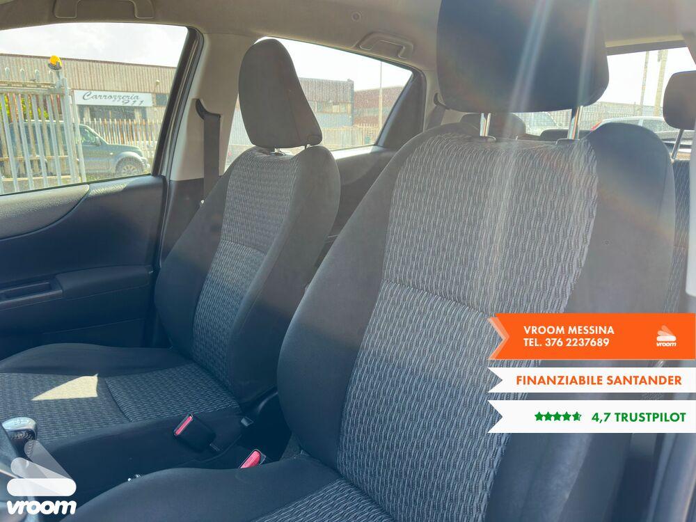 TOYOTA Yaris 3ª serie Yaris 1.4 D-4D 5 porte L...