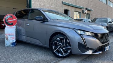PEUGEOT 308 1.5 BLUEHDI ALLURE PACK 131CV - FULLE LED, VIRTUAL COCKPIT, NEOPATENTATI