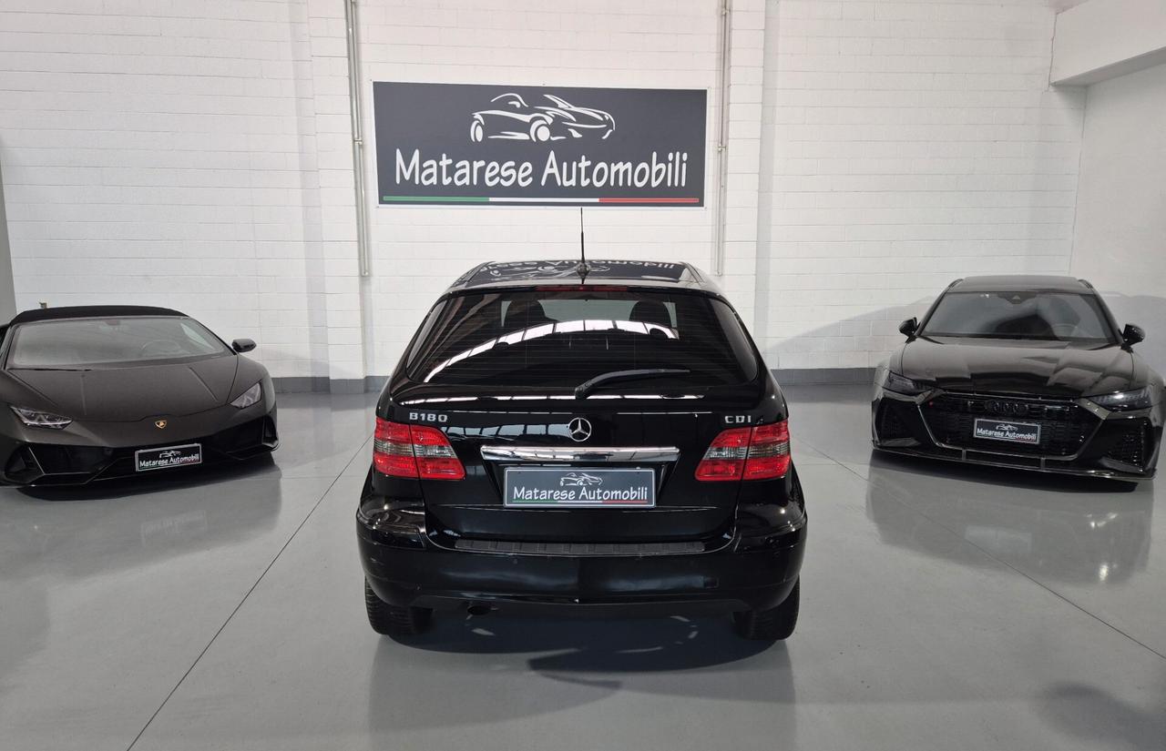 Mercedes-Benz B 180 CDI 2.0cc 109cv Manuale Bluetooth sens. parcheggio