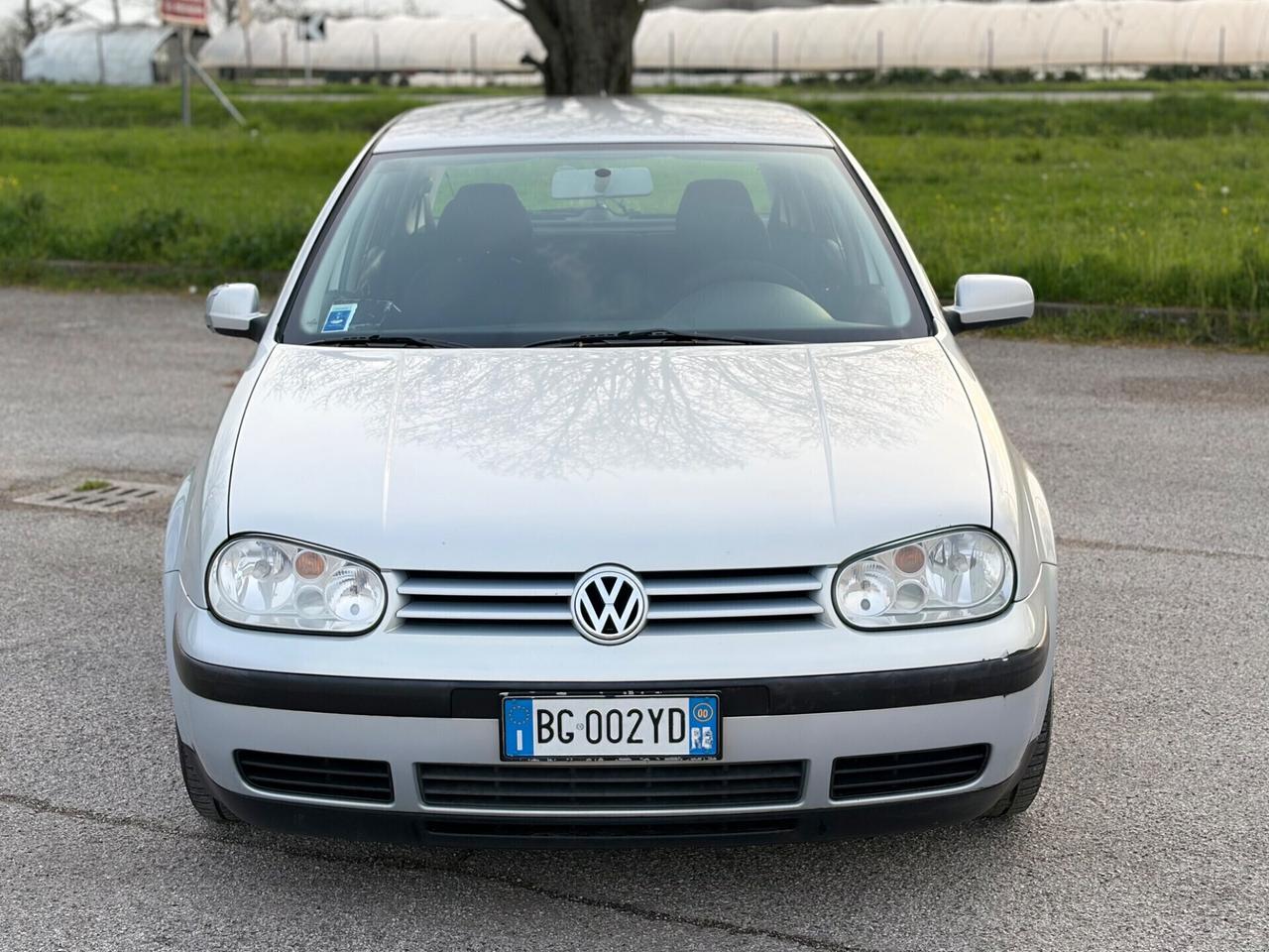 Volkswagen Golf 4 1.9 TDI
