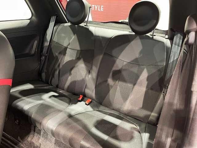 Fiat 500 1.2 'S'