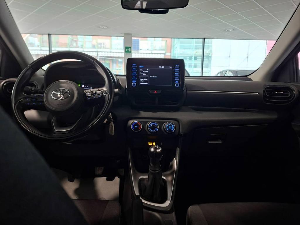 Toyota Yaris 1.0 VVT-i Active