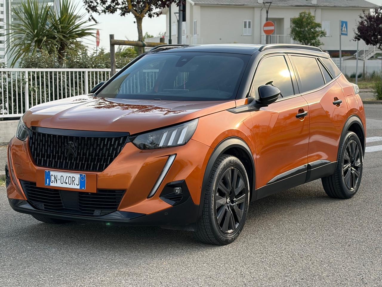 Peugeot 2008 1.5 GT-Line 2023 Euro6