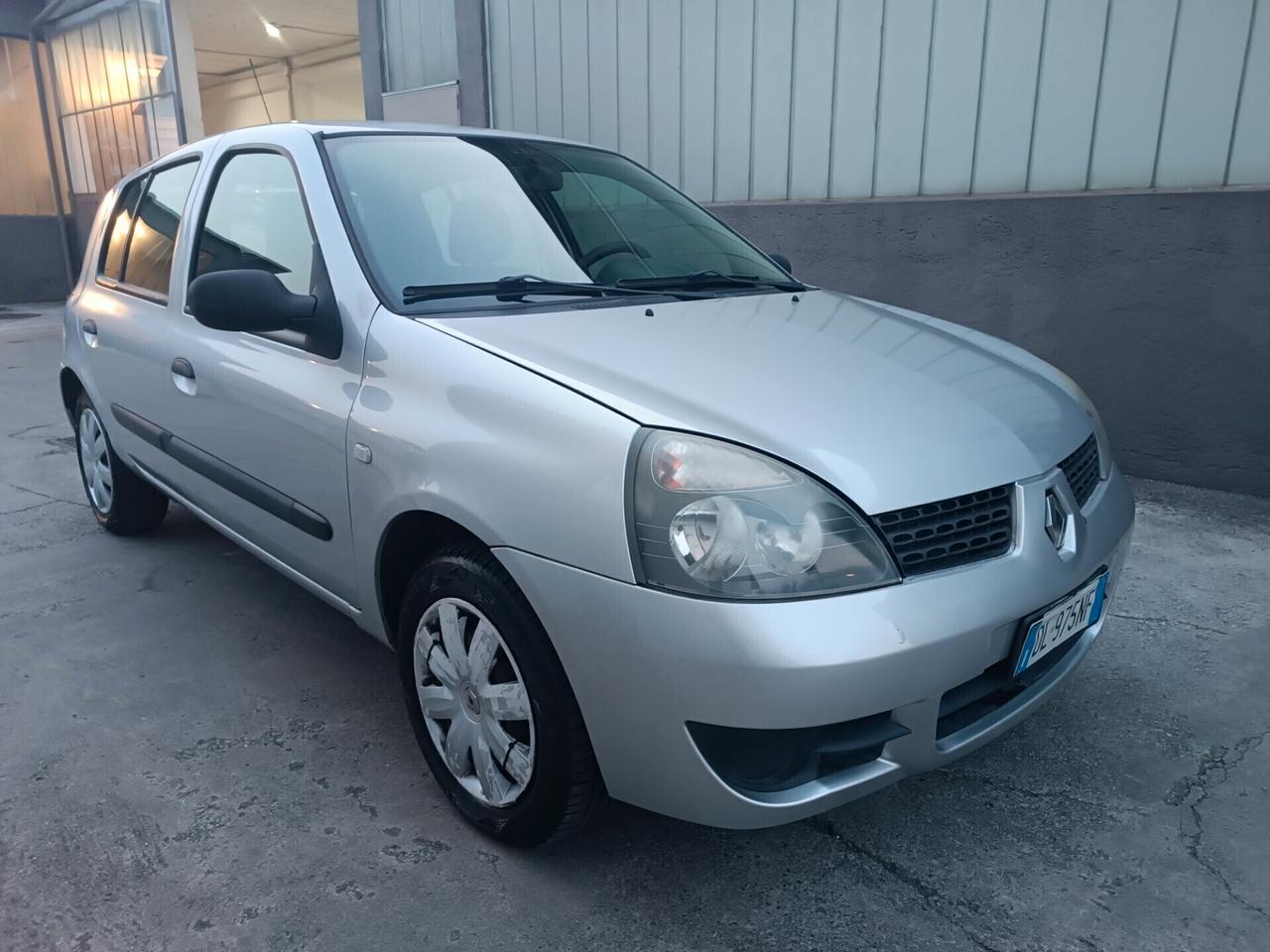 Renault Clio Storia 1.2 GPL garanzia
