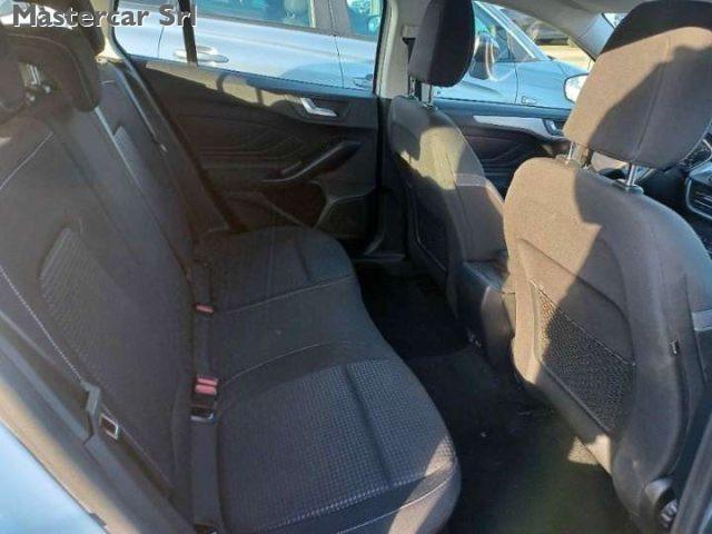 FORD Focus N1 AUTOCARRO 1.5 ecoblue Business Co-pilot GC898TH