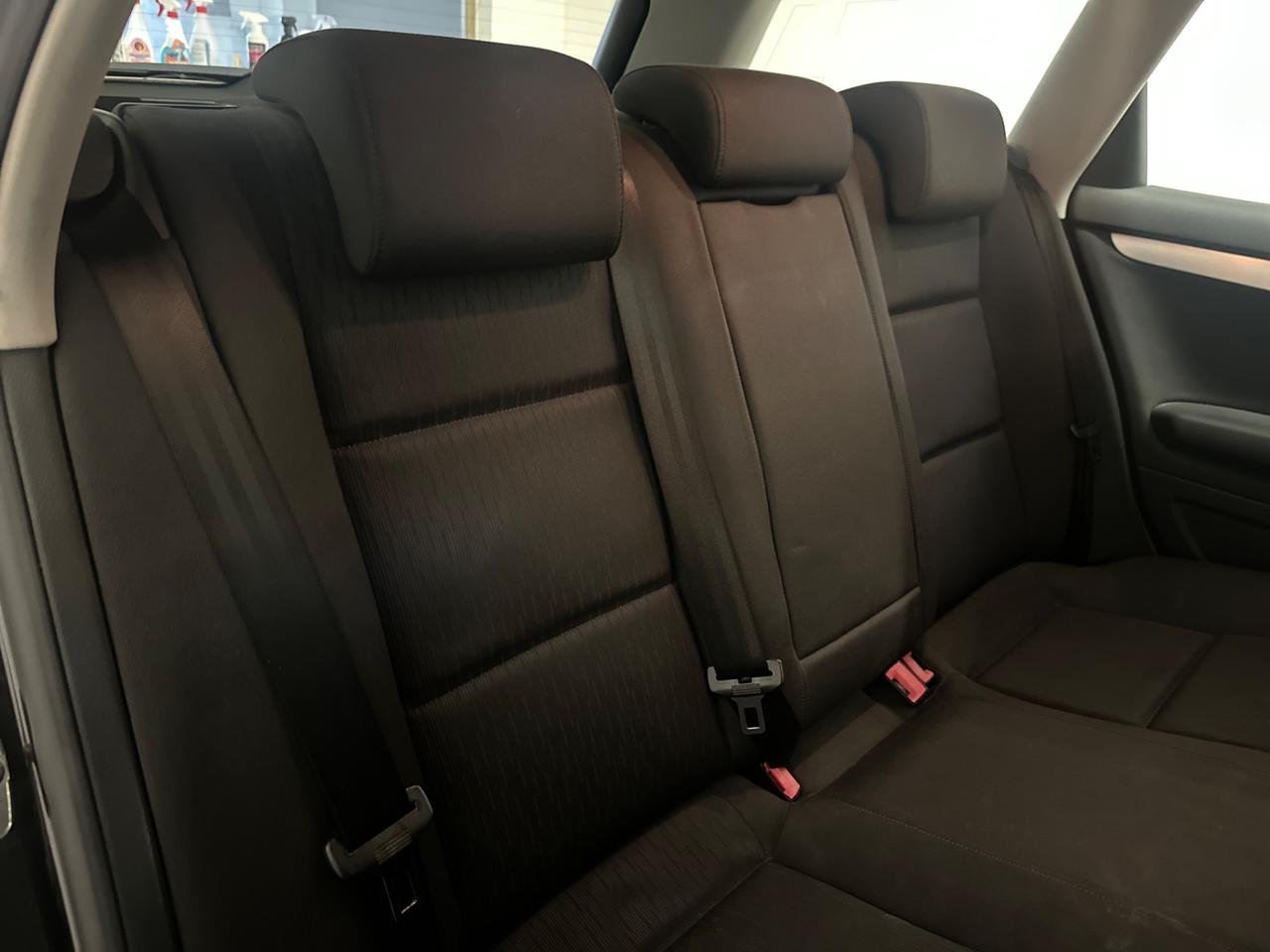 Audi A4 2.0 TDI F.AP. Avant UNICO PROPRIETARIO