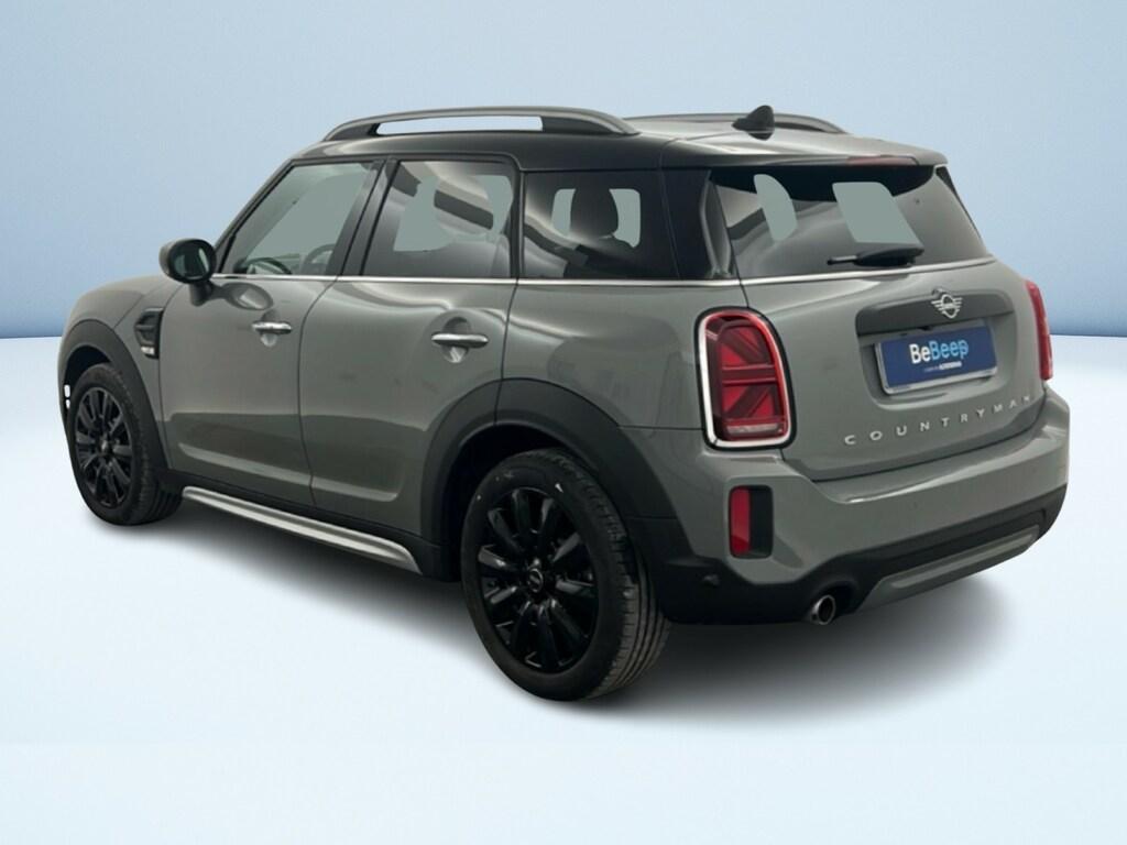Mini Cooper Countryman 1.5 TwinPower Turbo Cooper