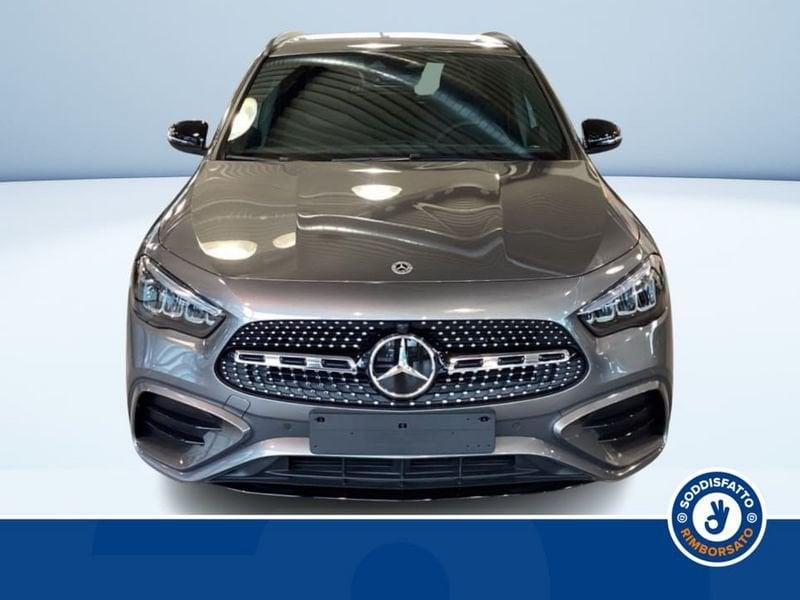 Mercedes-Benz GLA 250 e Plug-in hybrid Automatic AMG Line Advanced Plus
