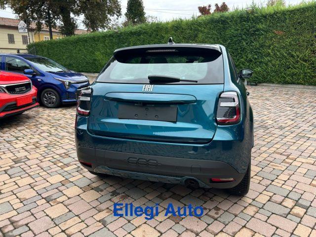 FIAT 600 PROMO FINANZIAMENTO 1.2 Icon 100cv KM 0