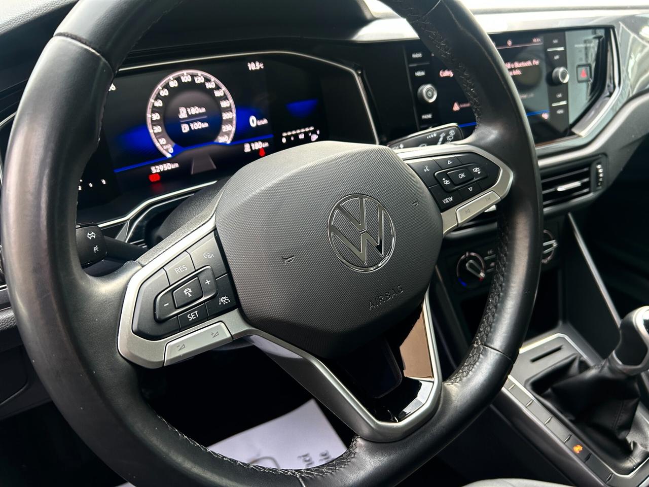 Volkswagen Polo 1.0 TGI STYLE/LED 2023