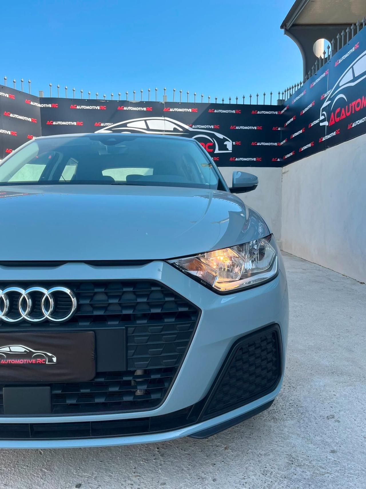 Audi A1 SPB 30 TFSI S tronic Admired