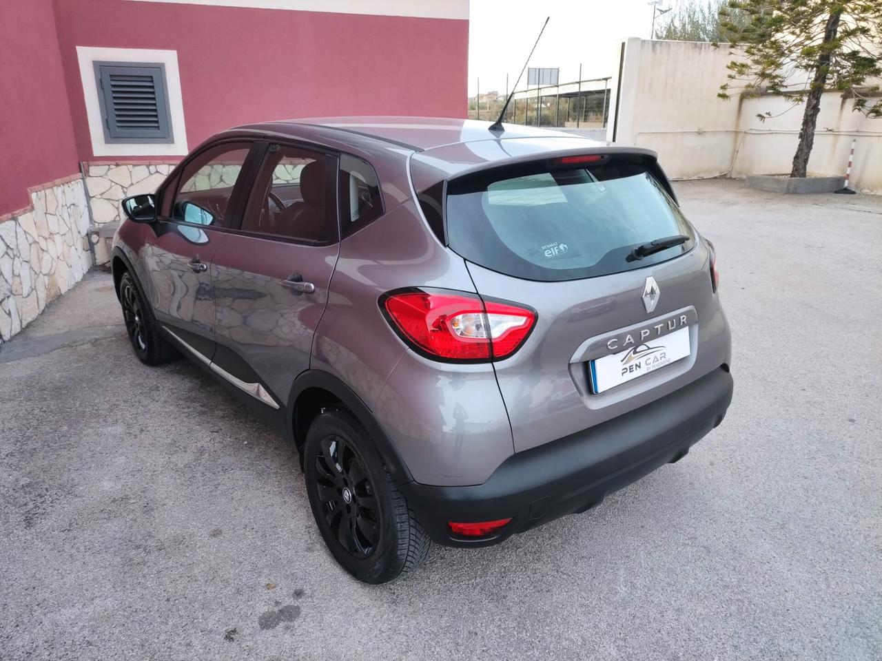 Renault Captur TCe 12V 90 CV Start&Stop Energy Zen