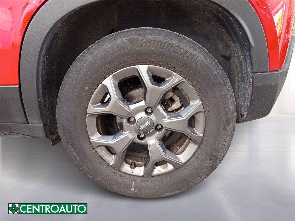 JEEP Avenger 1.2 turbo e-hybrid mhev Altitude fwd 110cv edct6 del 2024