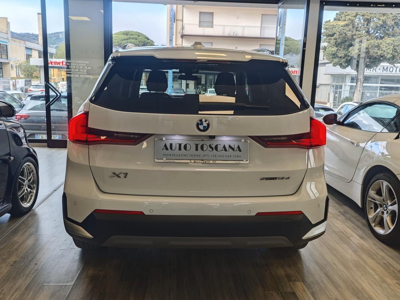 Bmw X1 sDrive 18d xLine