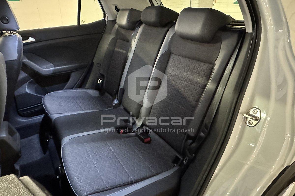 VOLKSWAGEN T-Cross 1.6 TDI DSG SCR Style BMT