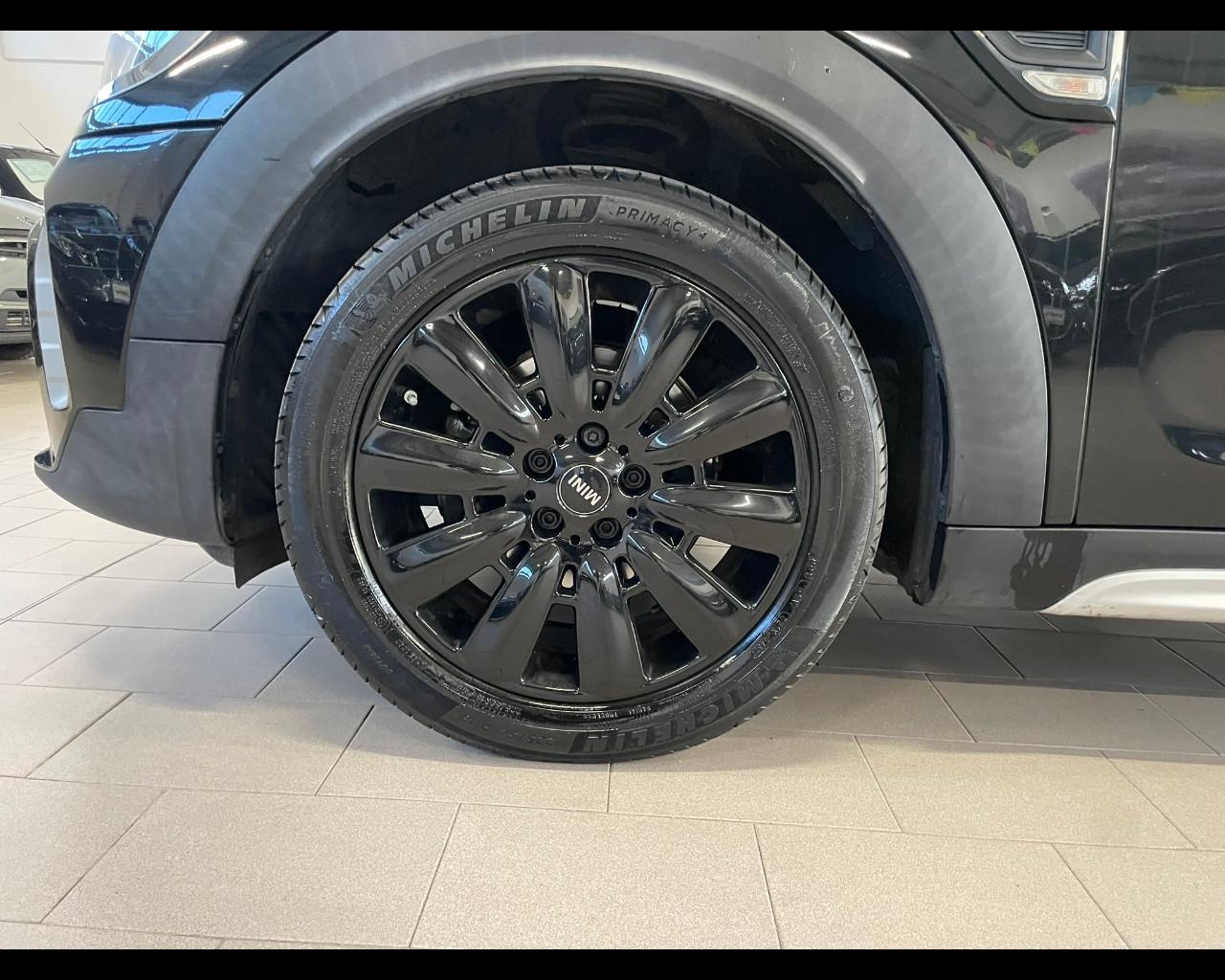 MINI Mini Countrym.(F60) - Mini 1.5 Cooper Yours Countryman