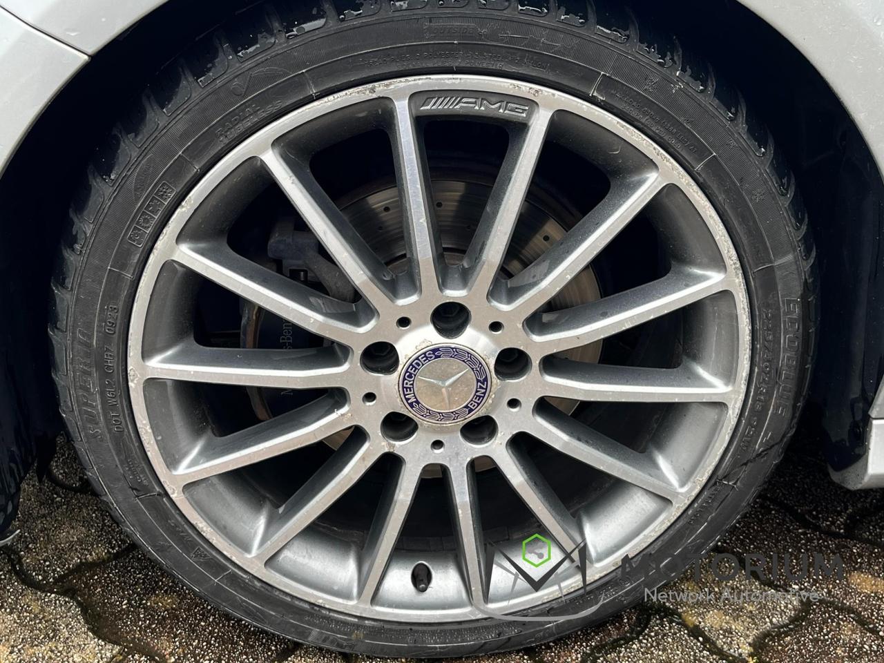 Mercedes-Benz A 180 CDI Dark Night Edition