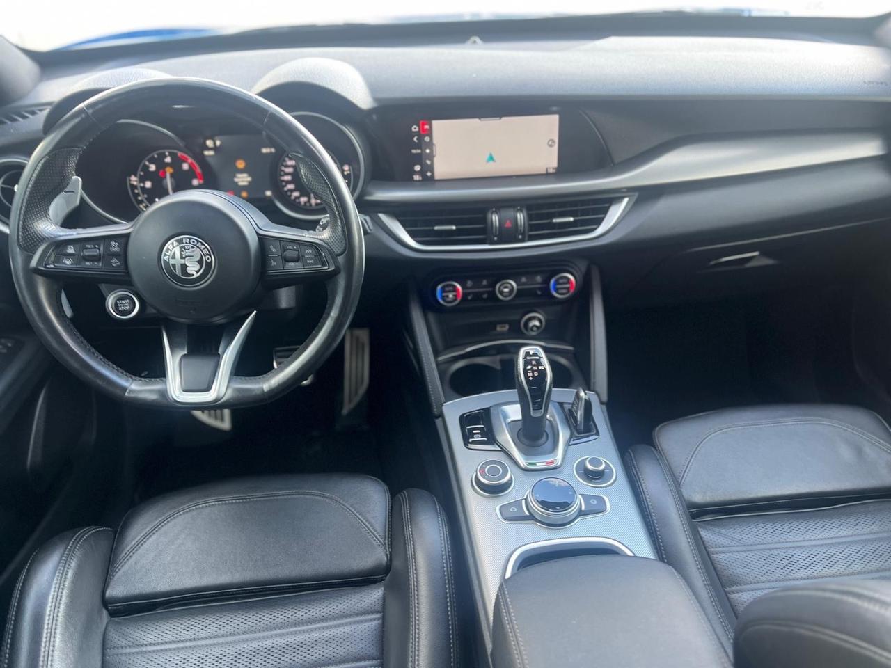 Alfa Romeo Stelvio 2.2 Turbodiesel 210 CV AT8 Q4 Veloce