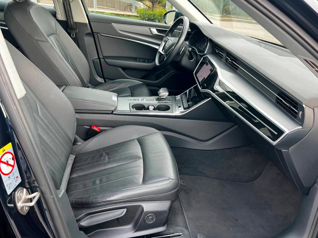 Audi A6 Avant 40 2.0 tdi mhev Business s-tronic