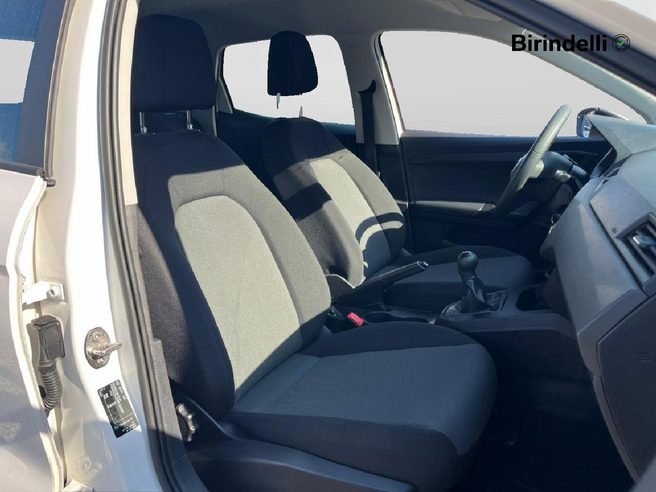 SEAT Arona - Arona 1.0 TGI Reference