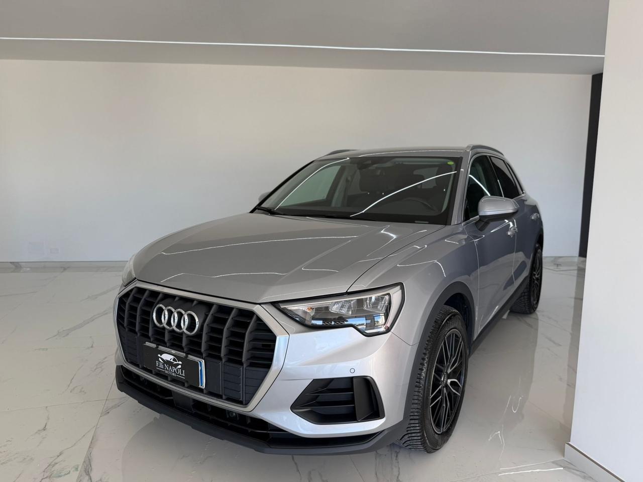 Audi Q3 35 TDI S tronic