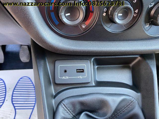 FIAT Doblo 1.6 MJT 105CV PL-TN Cargo Maxi SX