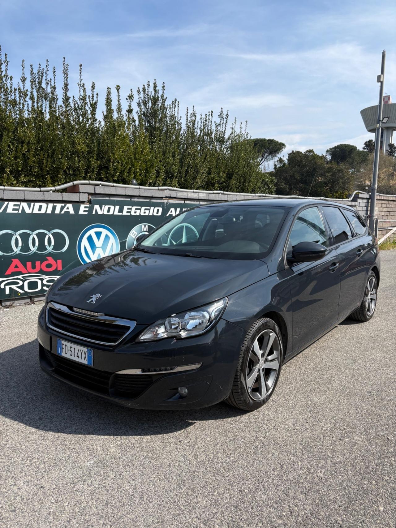 Peugeot 308 BlueHDi 180 S&S EAT6 SW GT