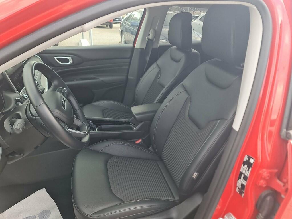 Jeep Compass 1.3 Turbo T4 PHEV Limited 4xe AT6