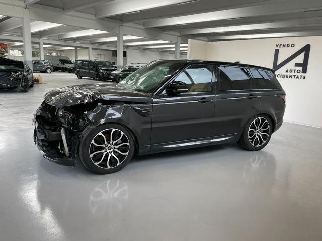 LAND ROVER Range Rover Sport 3.0D l6 249CV HSE RESTYLING CAMBIO AUTOMATICO