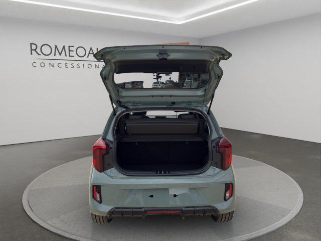 KIA Picanto 1.0 12V 5 porte GT Line