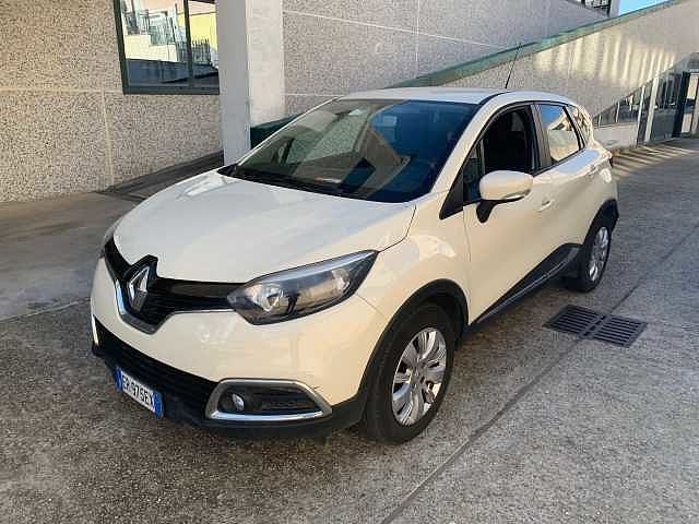 Renault Captur 1.5 dCi 8V 90 CV S&amp;S Live